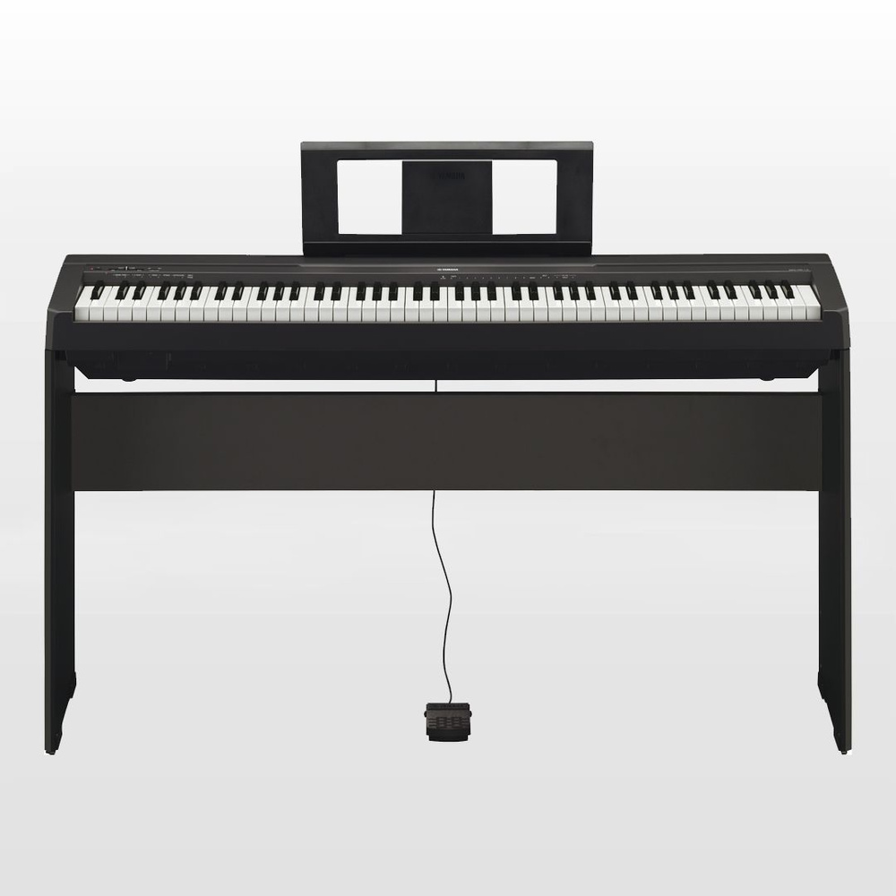 Цифровое пианино Yamaha P-45 #1