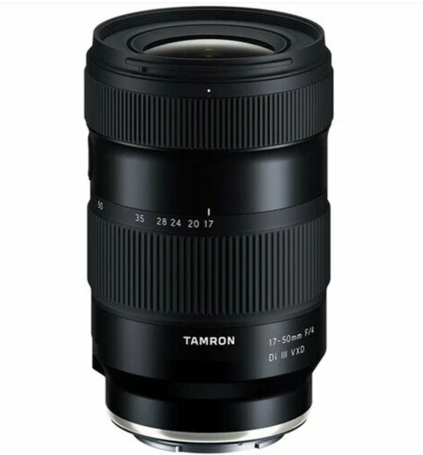 Объектив Tamron 17-50mm f/4 Di III VXD Sony E #1