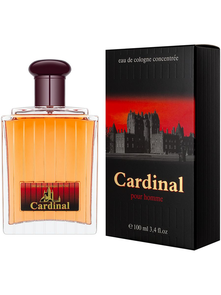 Parfums Eternel Одеколон Cardinal 100 мл #1