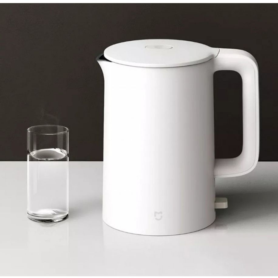 Xiaomi электрический чайник 1,7 л Mijia Electric Kettle 1S (MJDSH03YM), белый (китайская версия)  #1