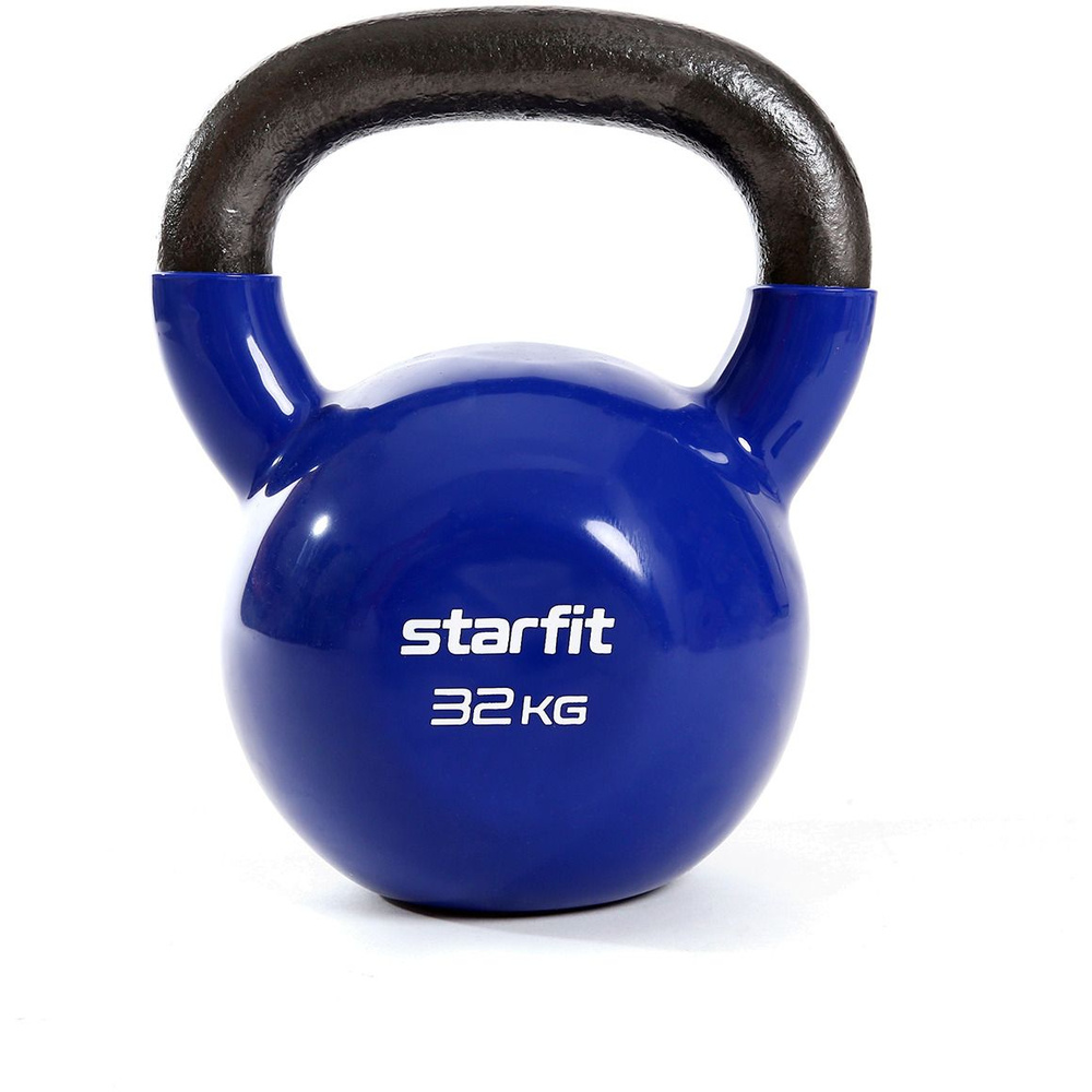 Starfit гиря Цельная, 32 кг #1