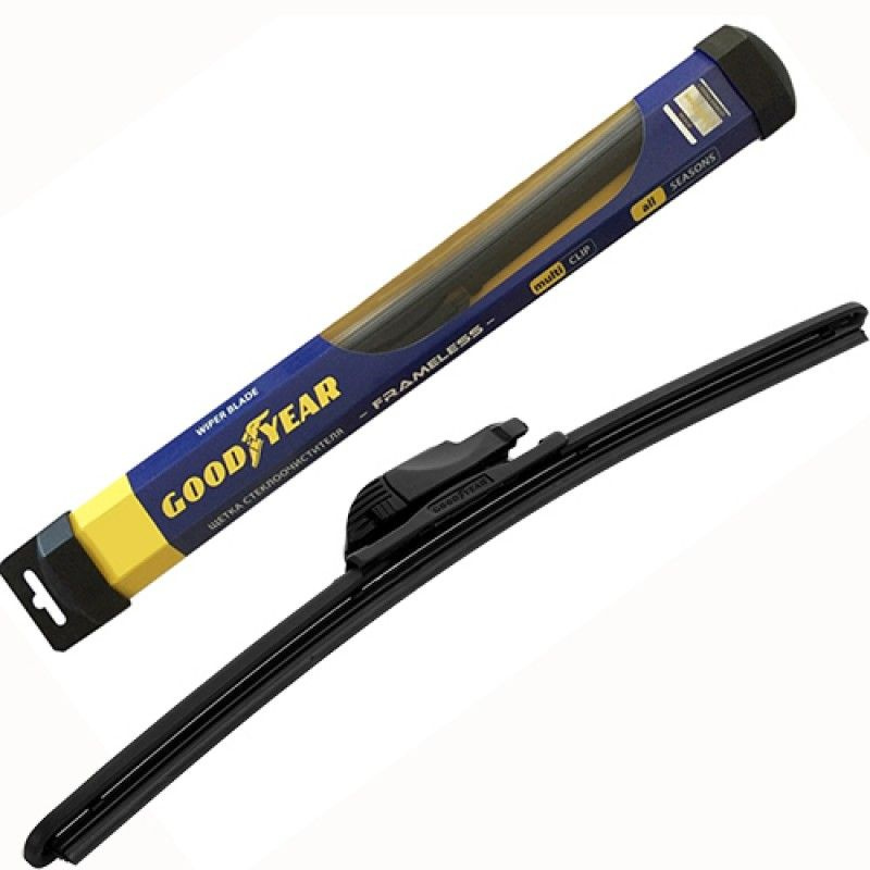 Щетка стеклоочистителя бескаркасная, 41см, Goodyear 16" Frameles #1