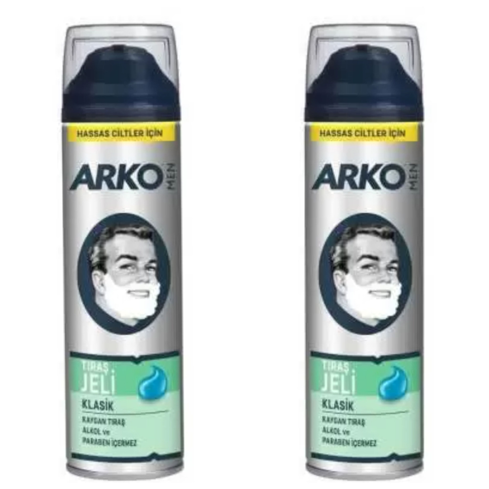 ARKO Средство для бритья, гель, 200 мл #1