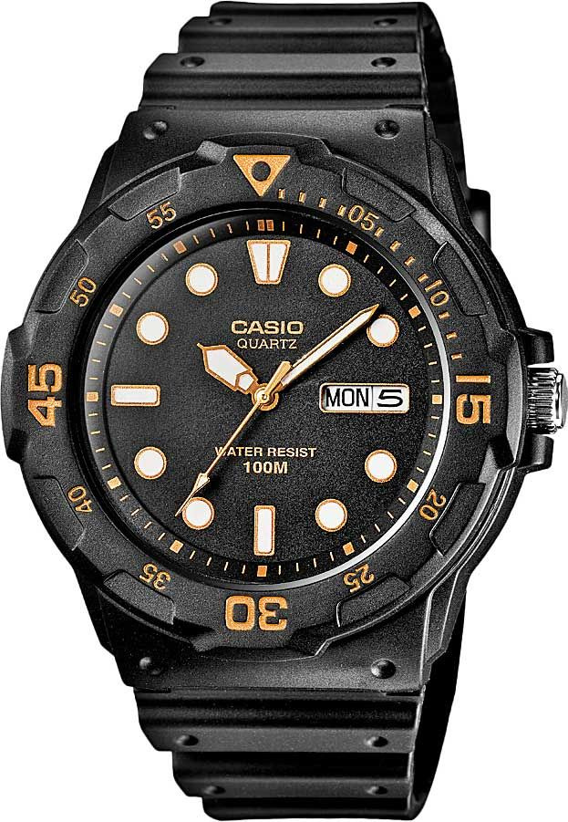 Часы наручные Casio MRW-200H-1E #1