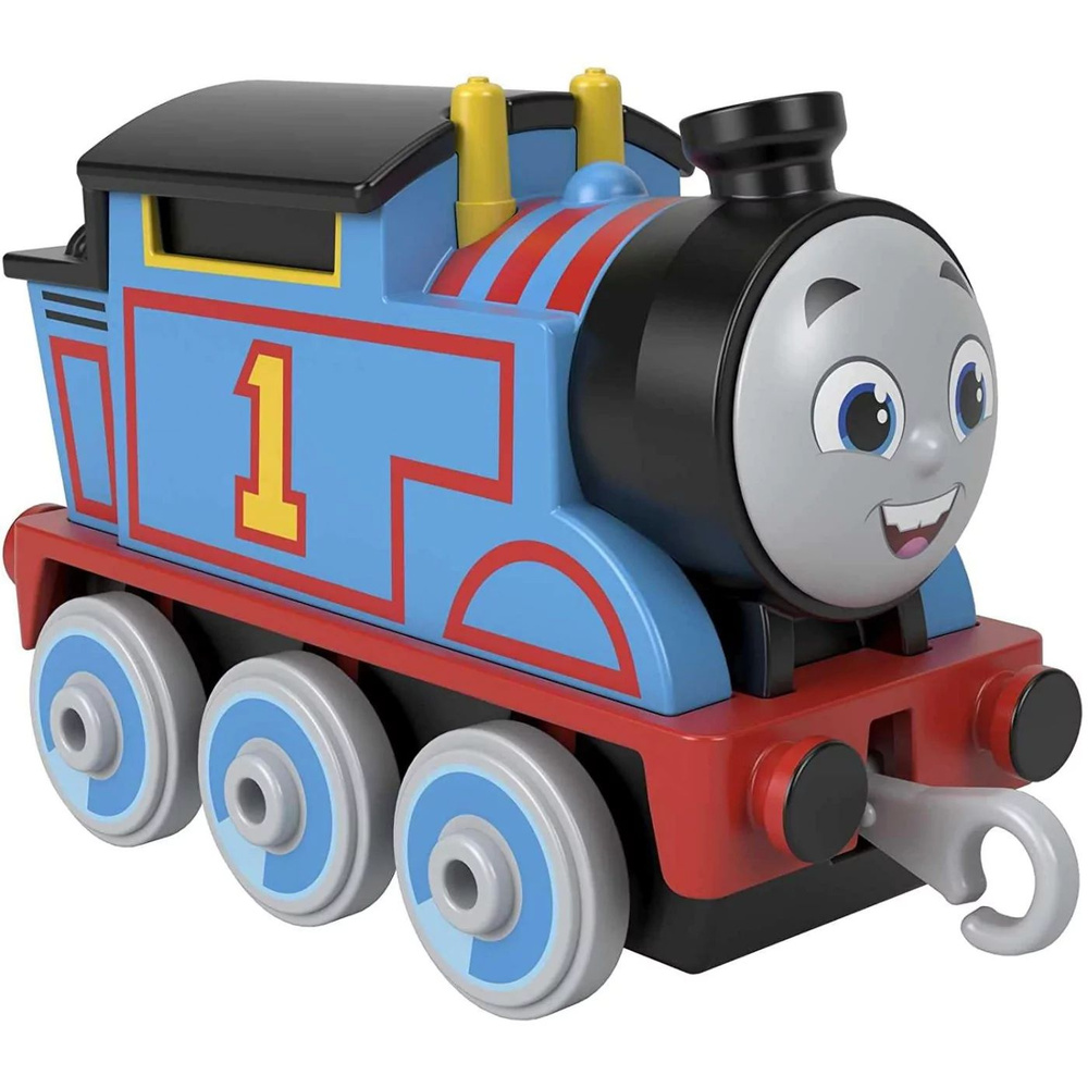 Паровозик Fisher Price Thomas and Friends Томас (HFX89 HBX91) #1