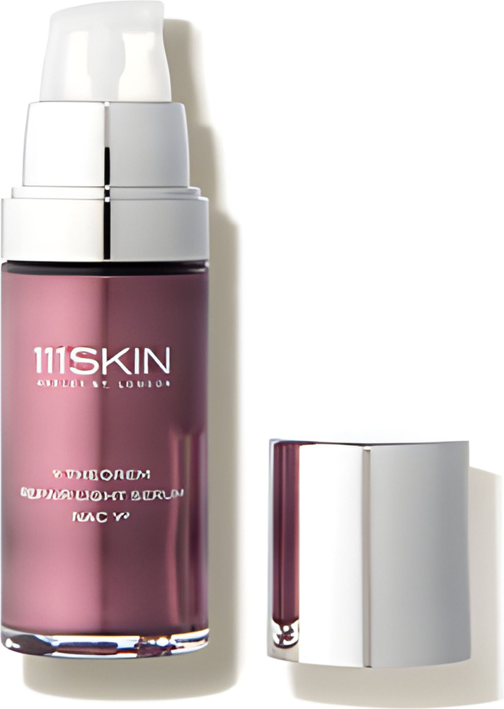 Axys y сыворотка. 111skin. Сыворотка для легкий. 111skin Nocturnal Eclipse Recovery Cream NAC y2.