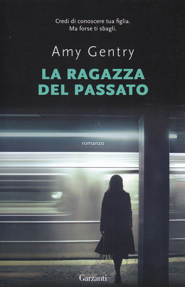 La ragazza del passato #1