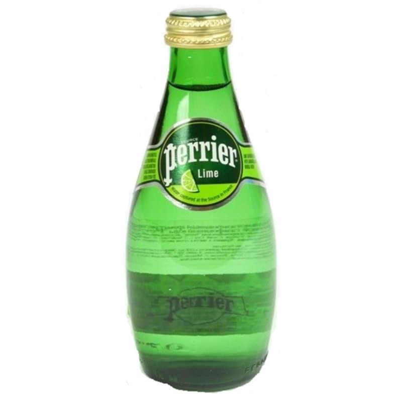 Perrier Вода Питьевая Газированная 330мл. 4шт #1