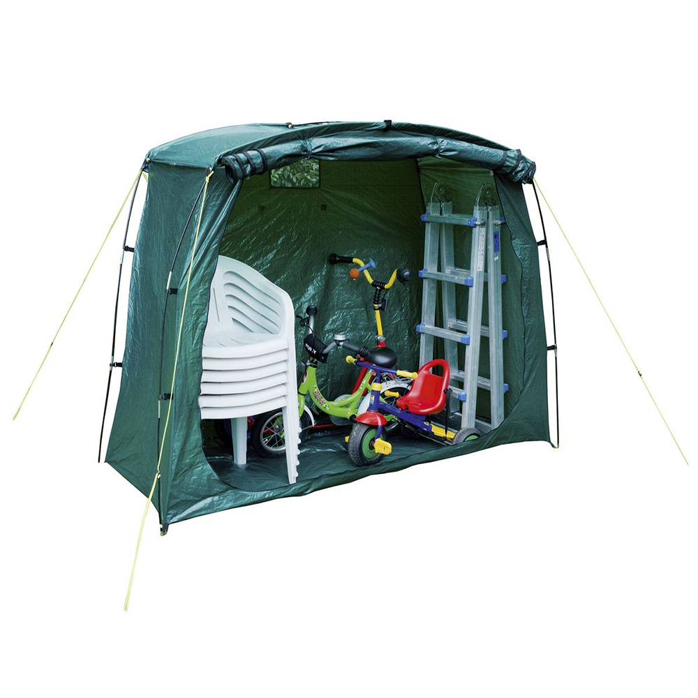 Тент-палатка Camping Check Universal, 200х150х80 см, хозяйственный тарпаулин 110 г/м 79260  #1