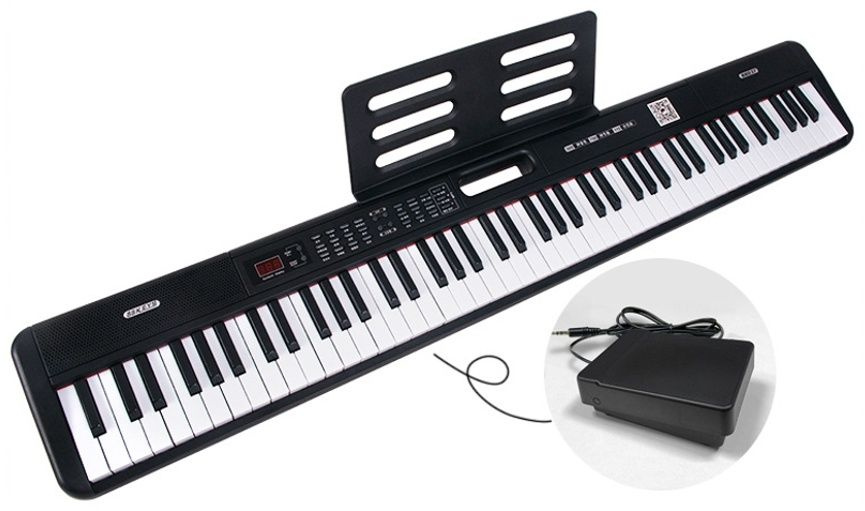 Цифровое пианино Smart Piano 88 Keys #1