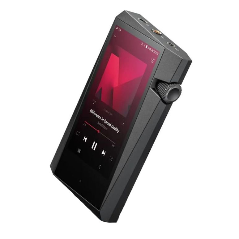 Astell&Kern MP3-плеер A&norma SR35 64 ГБ, черный, серый #1