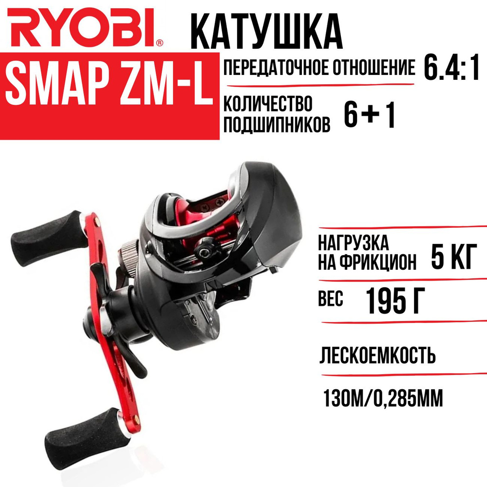 Ryobi Катушка #1