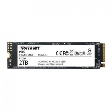 Patriot Memory 2 ТБ Внутренний SSD-диск P300 (P300P2TBM28) #1