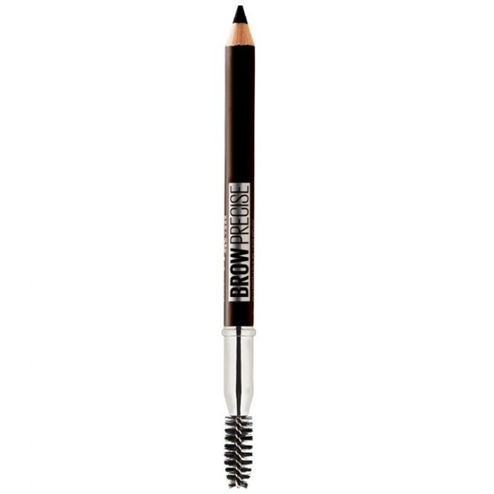Maybelline New York Brow Precise Shaping Pencil Карандаш для бровей оттенок deep brown  #1