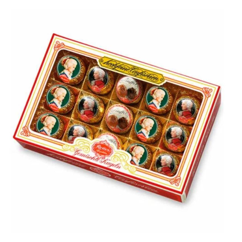 Reber Mozart Подарочный набор шоколадных конфет 300 г #1