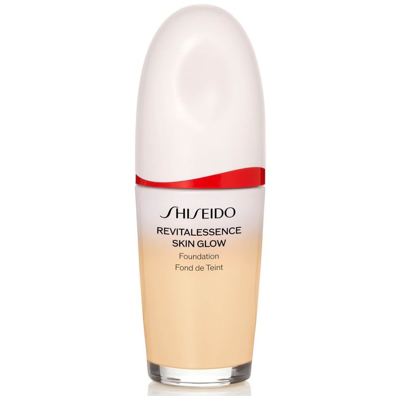 Эксклюзивная тональная основа Shiseido Revitalessence Glow, 30 мл #1