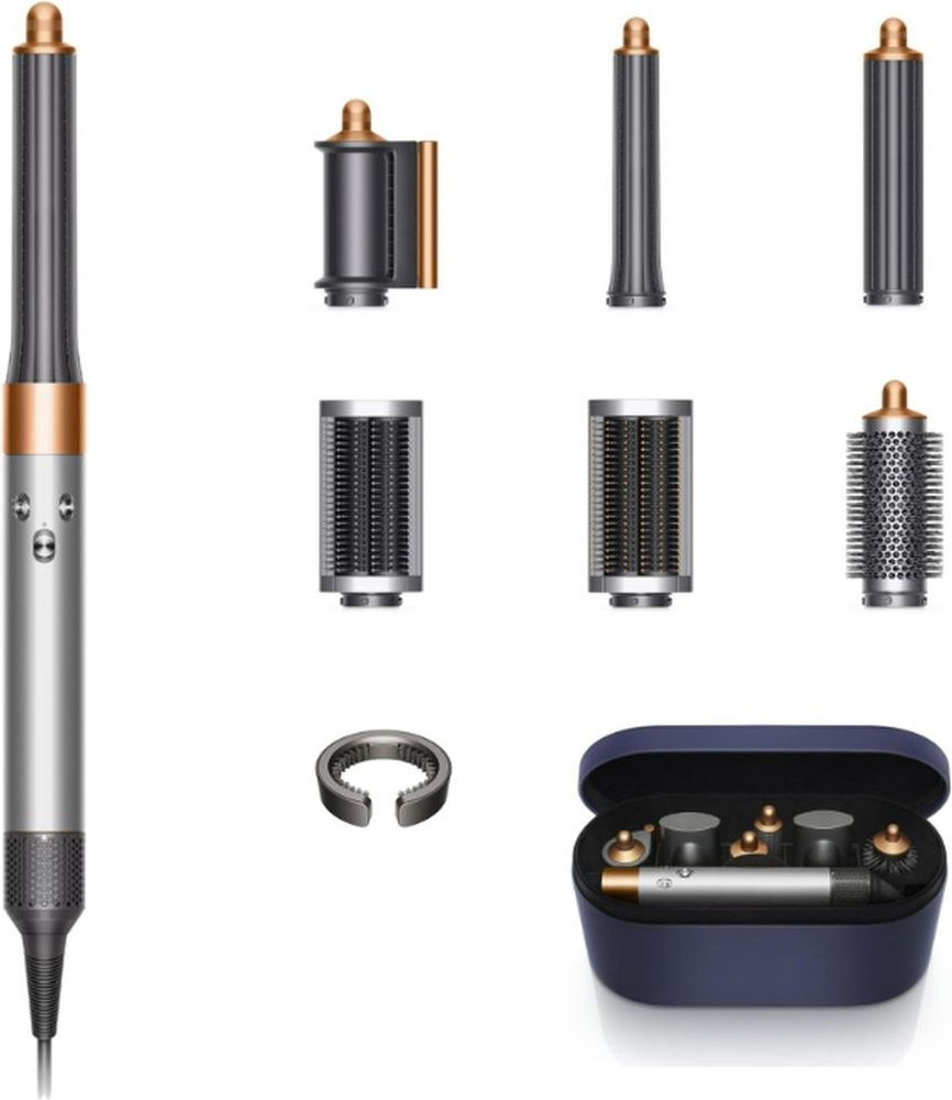 Стайлер DYSON HS05 Long nickel copper 3 pin #1