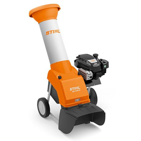 Измельчитель бензиновый Stihl GH 370.0 S + ATO 400 арт 60012000008 #1