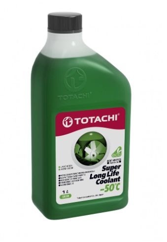 TOTACHI Антифриз до -50°С, 1 л #1