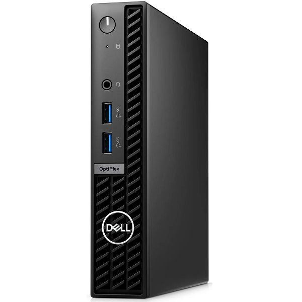 Dell Системный блок Dell Optiplex 7010 Micro (Intel Core i5 13500T, RAM 16 ГБ, SSD 512 ГБ, Intel UHD #1