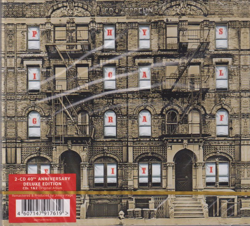 Led Zeppelin - Physical Graffiti (2-CD) #1