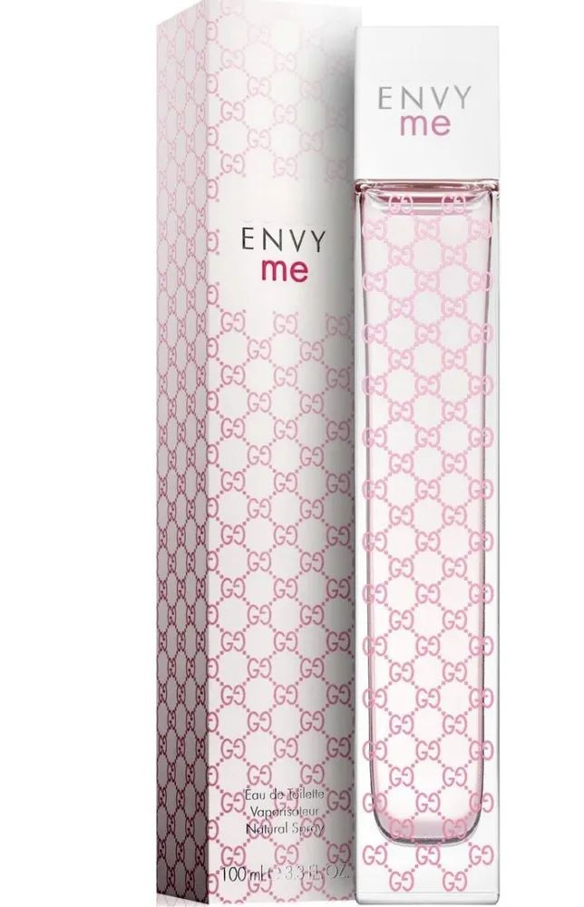 DAVSHOP Туалетная вода Envy Me 100 мл #1