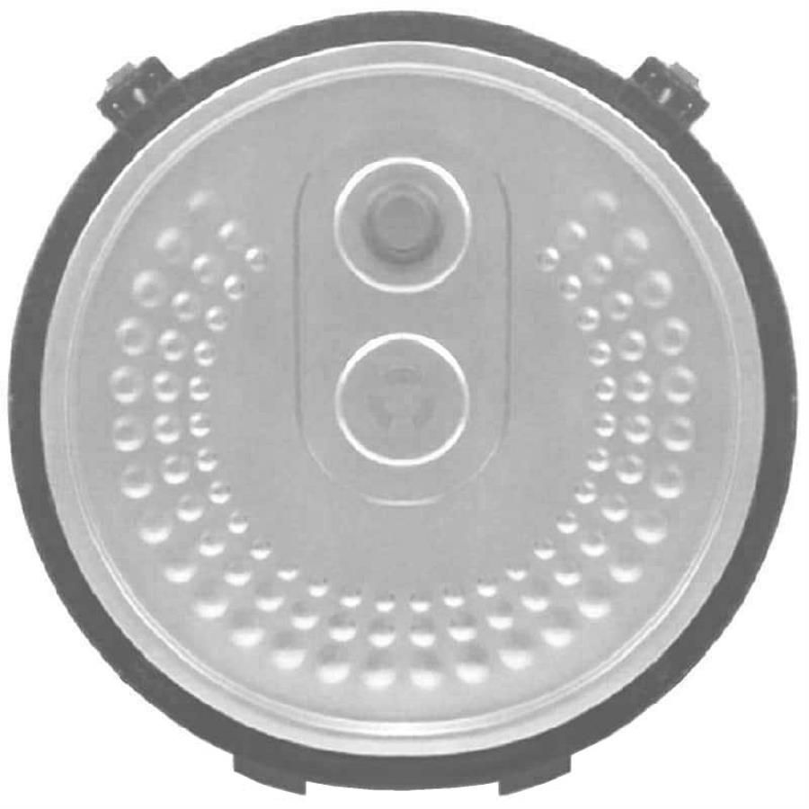 Redmond RMCFM4502XXX1DXXXAC1 крышка съёмная внутренняя алюминиевая в сборе для RMC-FM4502  #1