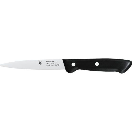 Нож разделочный WMF CLASSIC LINE 18.7453.6030, 10 см #1