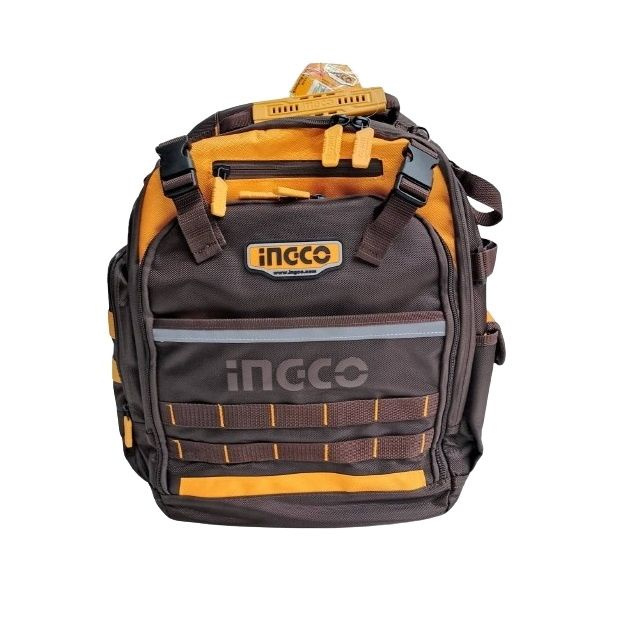 Рюкзак для инструментов INGCO HBP01028 INDUSTRIAL #1