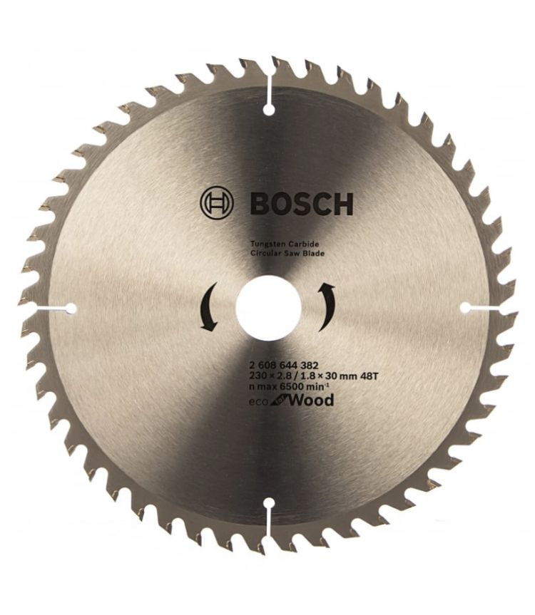 Bosch Диск пильный 230 x 30 #1