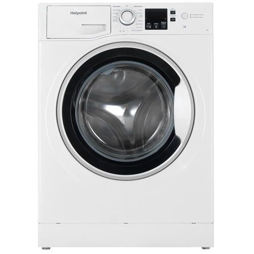 Стиральная машина Hotpoint-Ariston NUS5015S #1