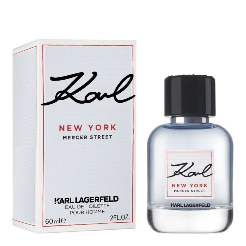 Karl Lagerfeld Karl New York Mercer Street Туалетная вода для мужчин 100 ml #1