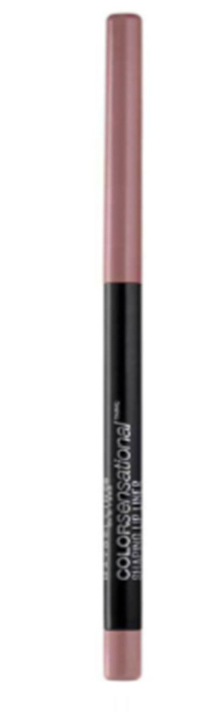 Карандаш для губ Maybelline New York Color Sensational тон 50 5г #1