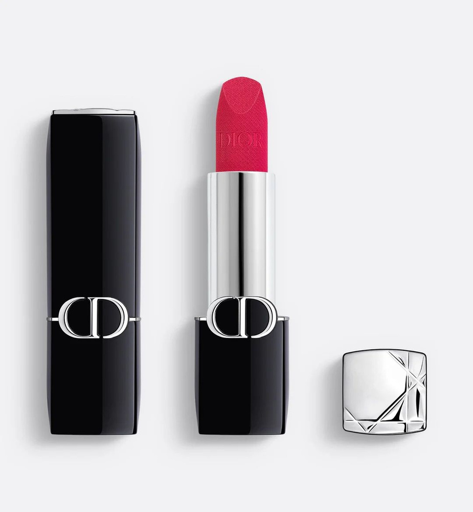 Dior Rouge Помада для губ Rouge Rose 784 VELVET #1