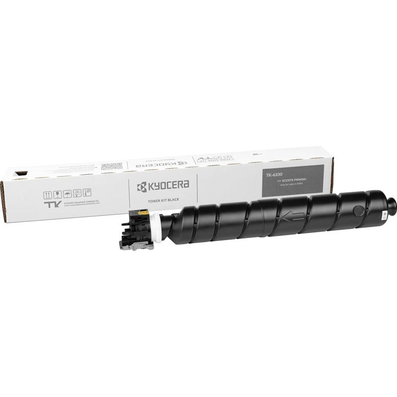 Картридж для принтера Kyocera, черный, 32000 стр, совместим с Kyocera TK-6330 (1T02RS0NL0)  #1