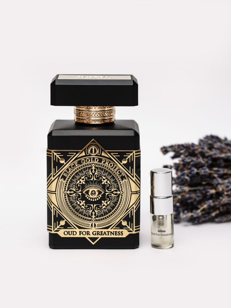 Initio - Oud For Greatness , 2 ml. #1