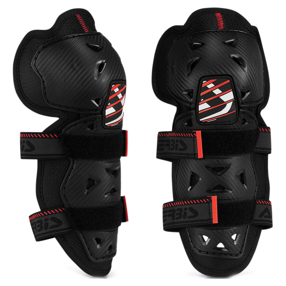 Наколенники детские Acerbis PROFILE 2.0 KID KNEE Black #1