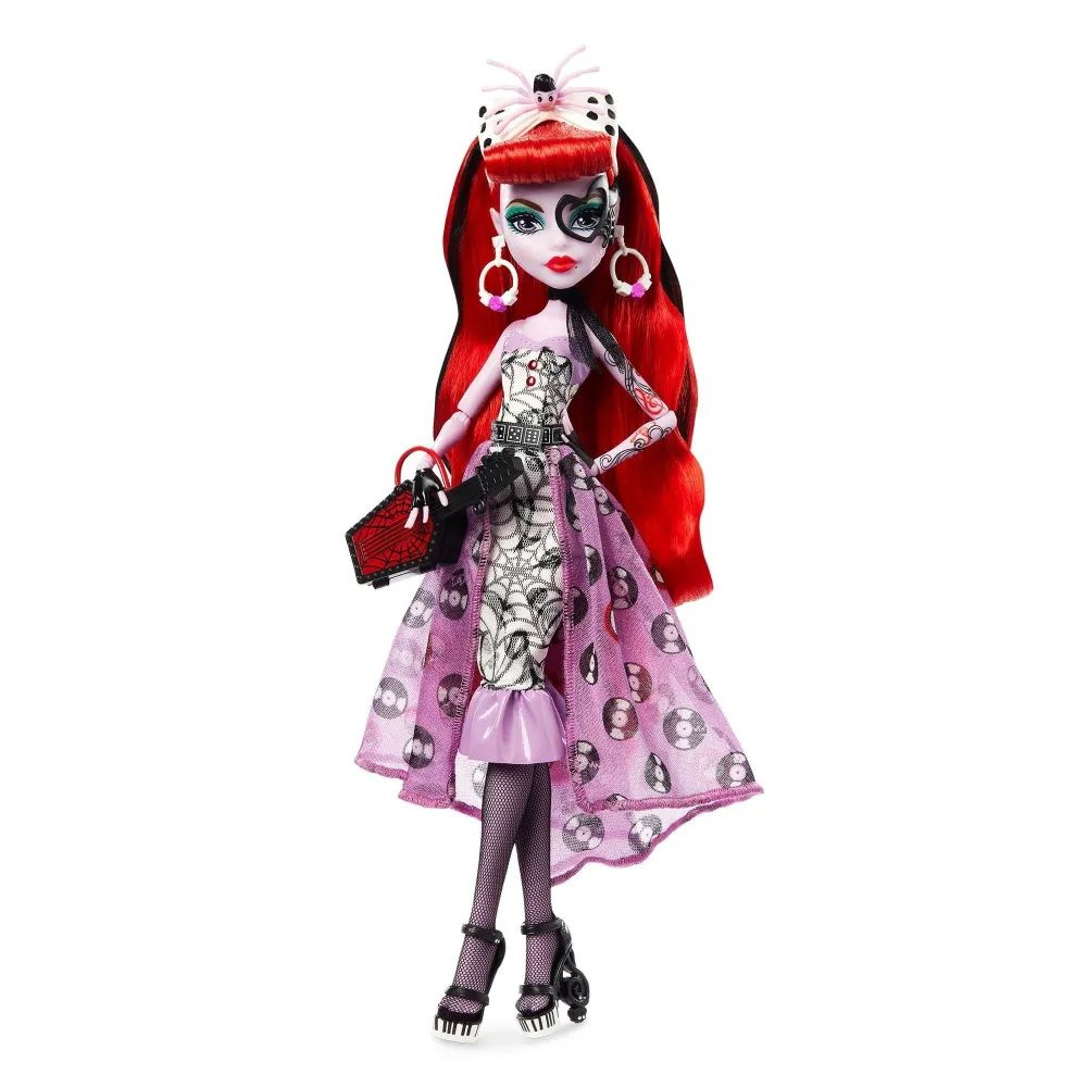 Эксклюзивная кукла Оперетта Monster High Outta Fright Operetta #1