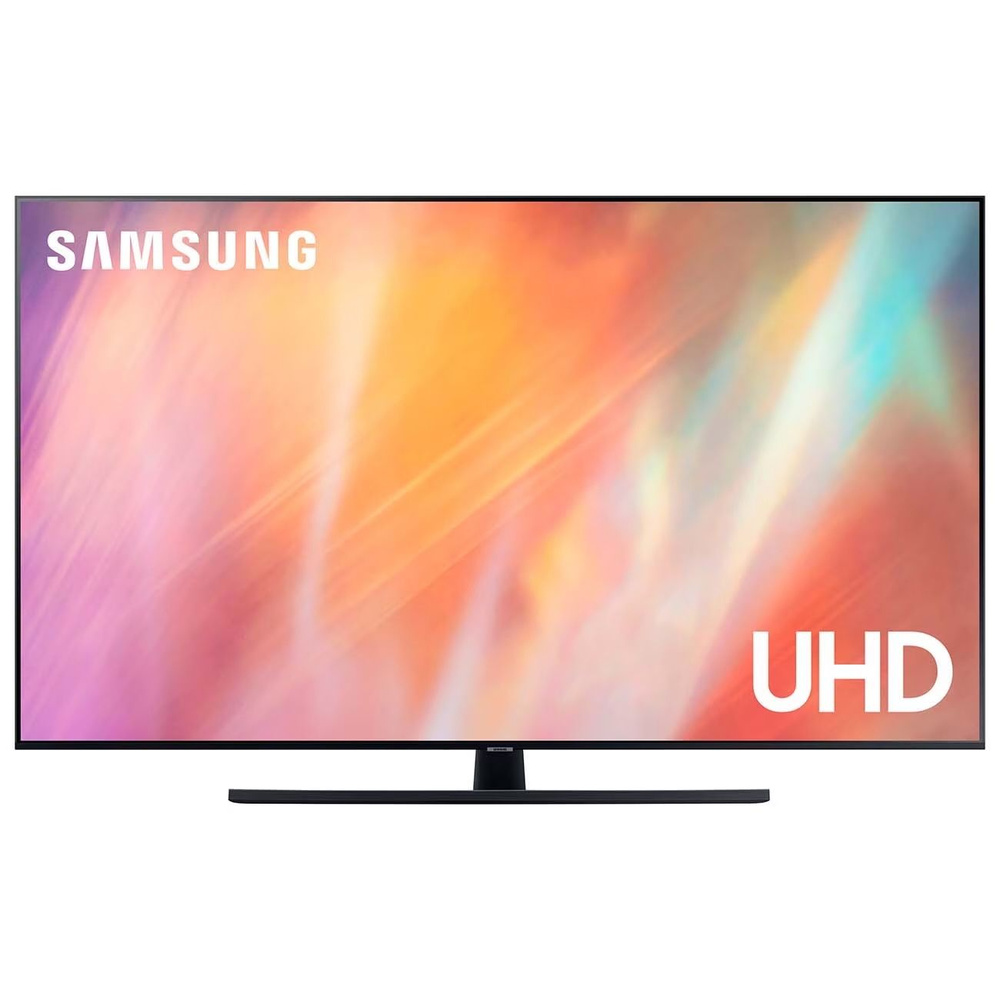 Телевизор UE75AU7500UXCE 75" 4K UHD, черный #1