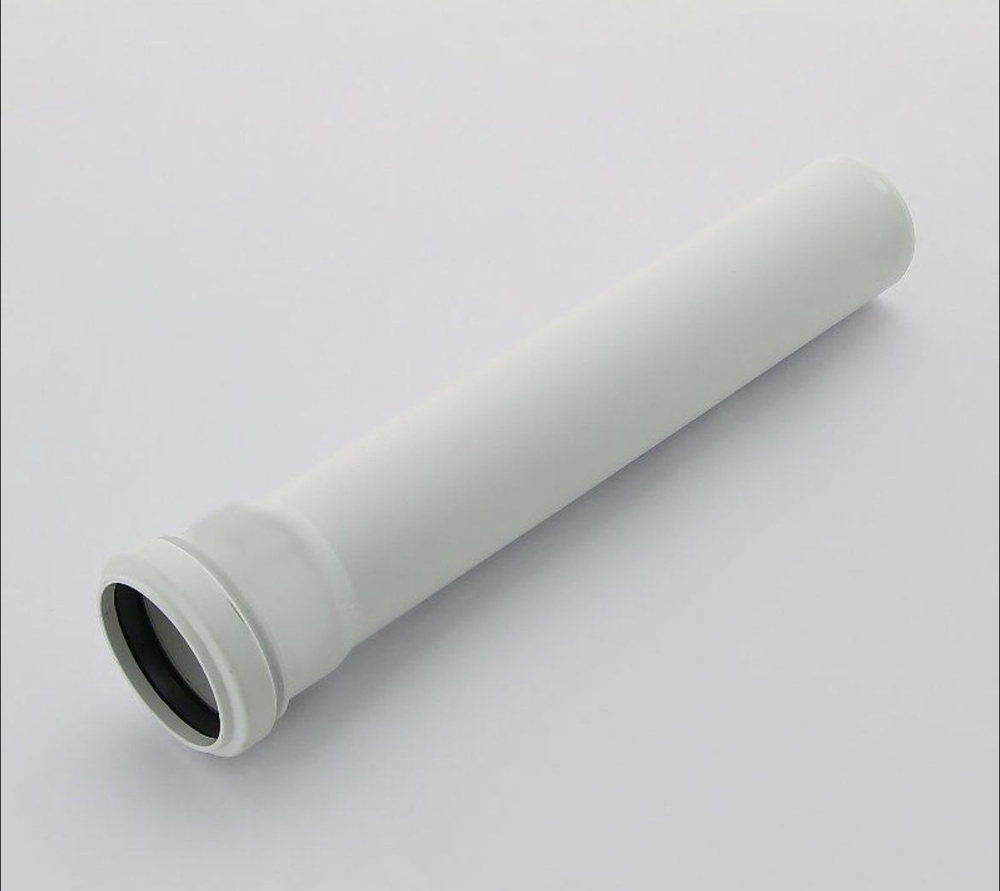 Труба канализационная SINIKON Comfort Plus D40х2.0+0.4мм L250 #1