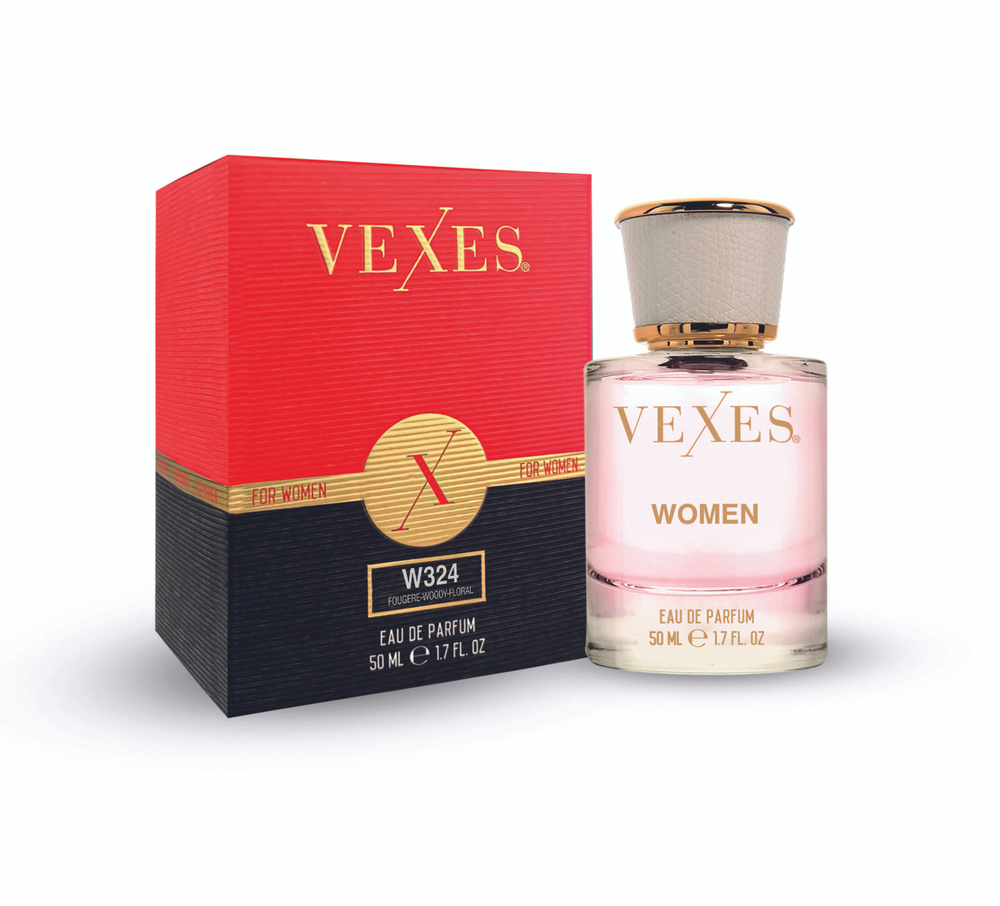 Вода парфюмерная VEXES EUD PARFUM W.324 50 мл #1