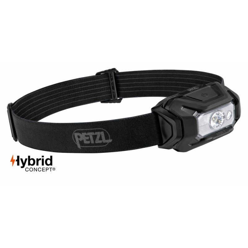 Налобный фонарь Petzl Aria 1 RGB черный #1