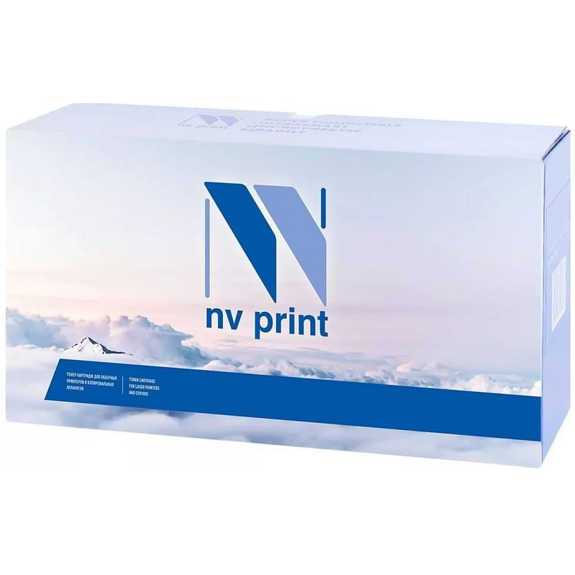 NV Print Картридж, совместимый, Черный (black), 1 шт #1