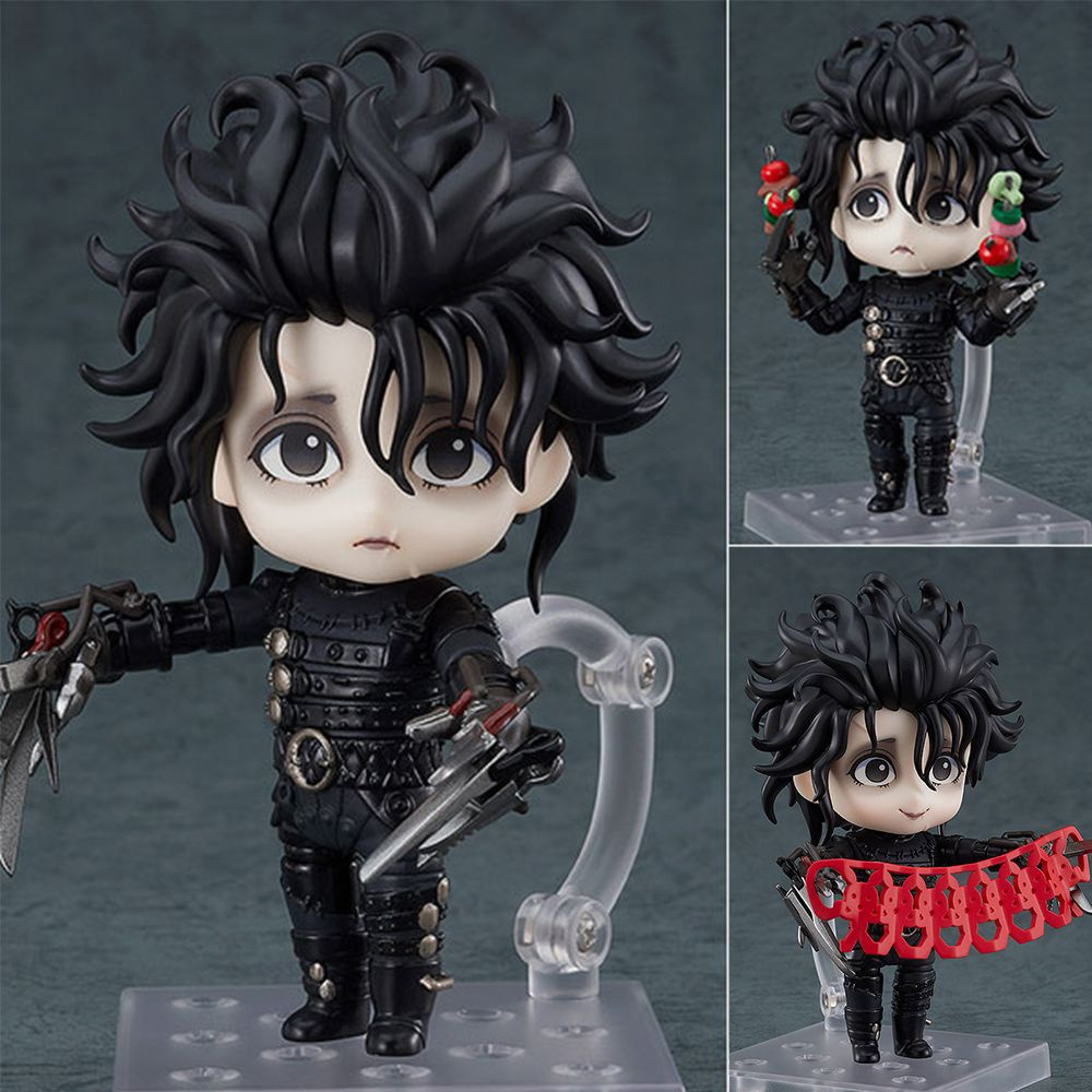 аниме Фигурка Эдвард Руки-ножницы / Edward Scissorhands Nendoroid 10 см  #1