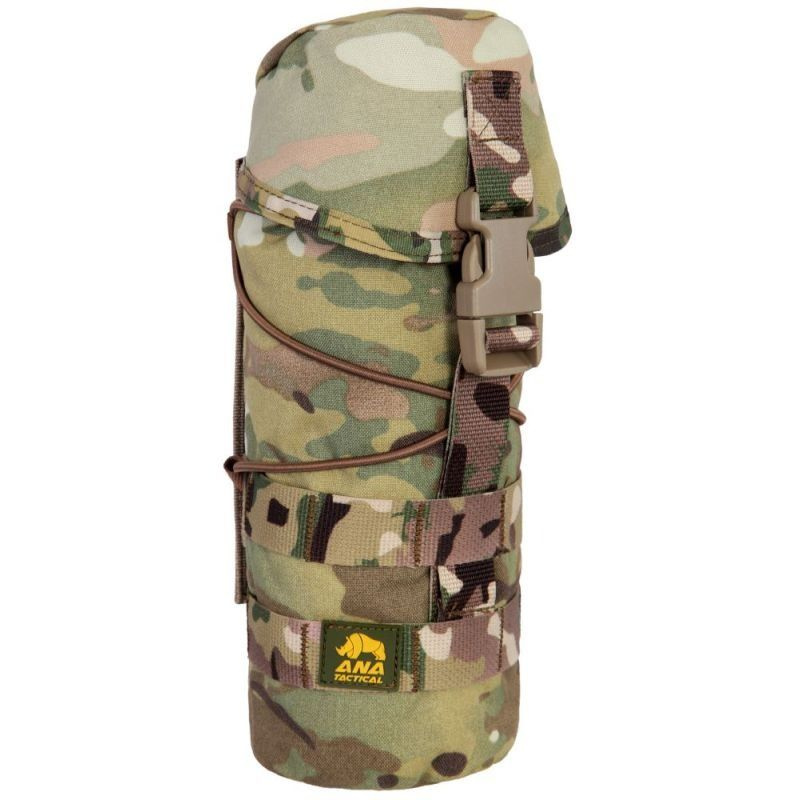 Подсумок для бутылки 0.5-1.0 л (Multicam, 49) ANA Tactical #1