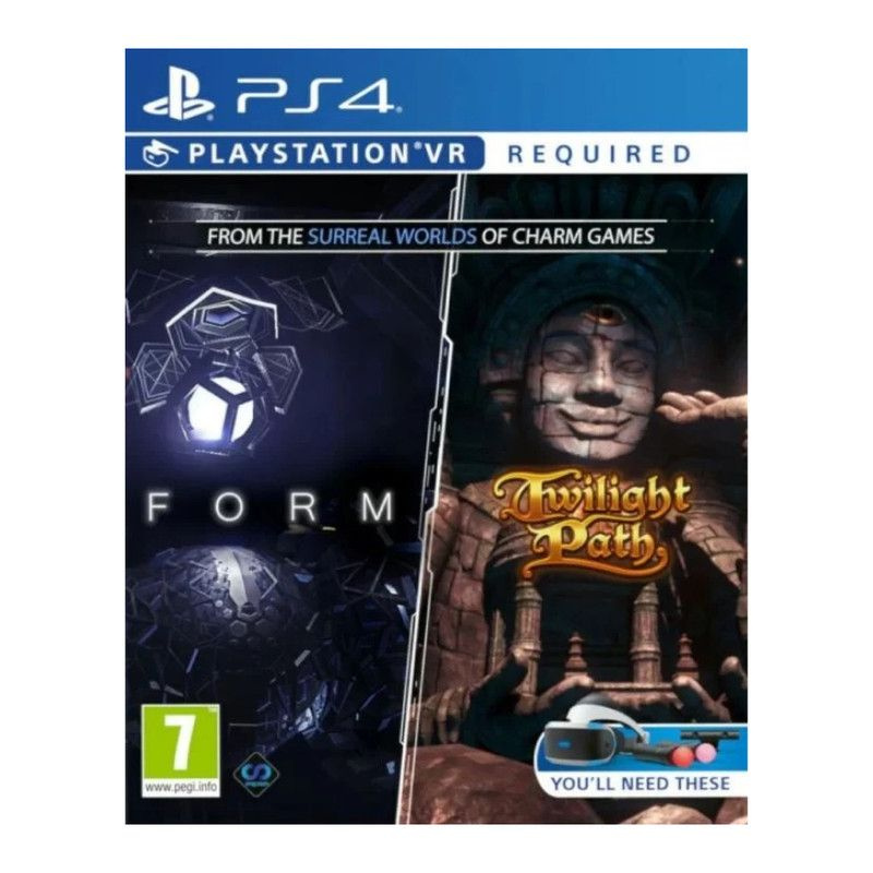 Игра FORM/Twilight Path (PS4, только для PS VR) #1