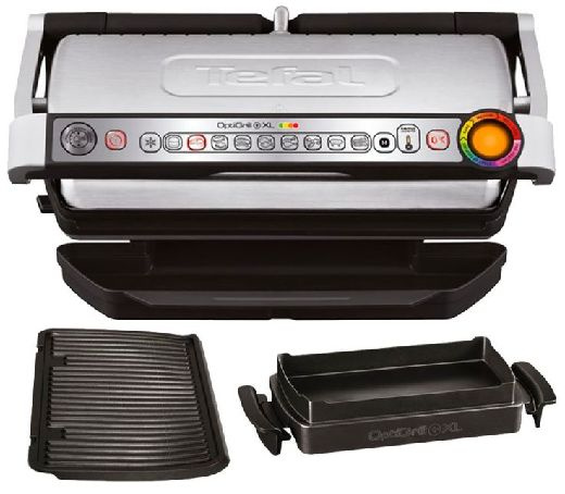 Электрогриль Tefal Optigrill XL GC724D12 , #1