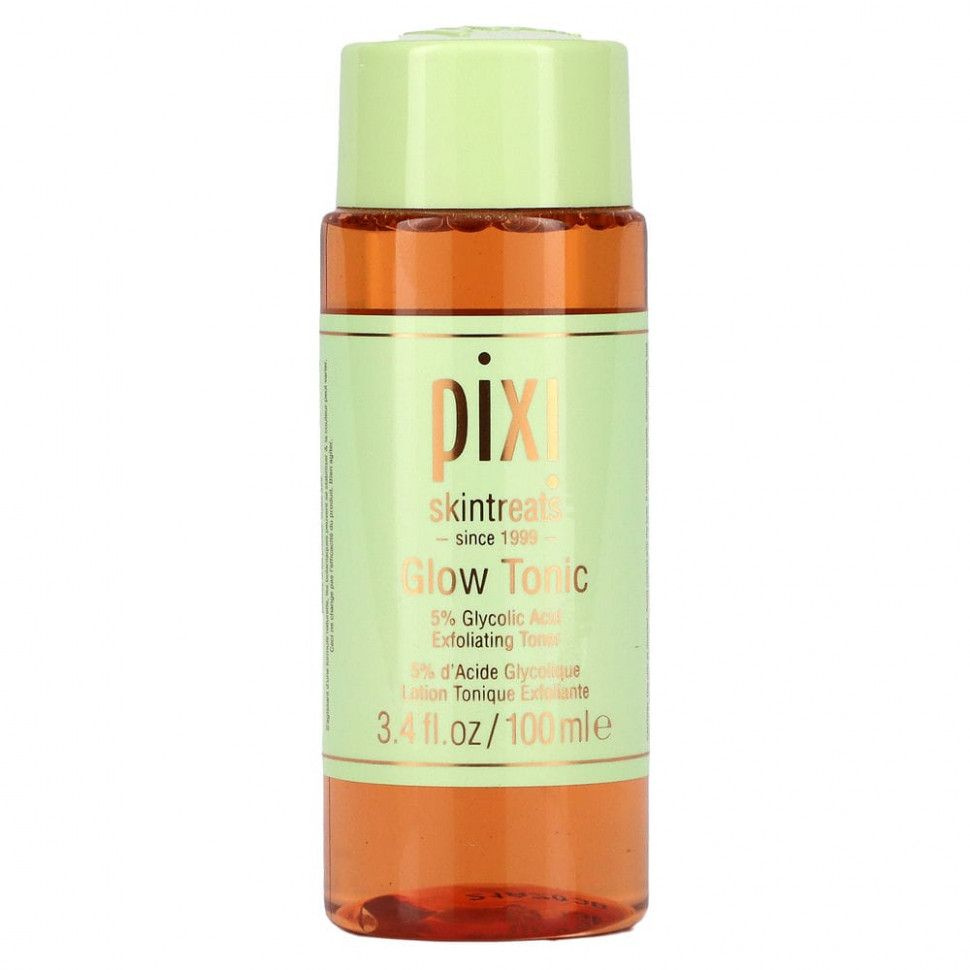 Pixi тоник гликолевой кислотой отшелушивающий Pixi Glow Tonic,100ml  #1