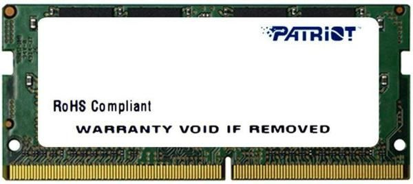Patriot Memory Оперативная память PSD416G26662S 1x16 ГБ (PSD416G26662S) #1