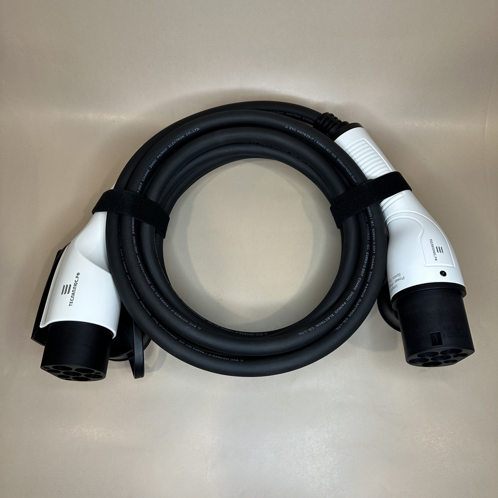 Зарядный кабель Type2-GBT для электромобиля (7 кВт) #1